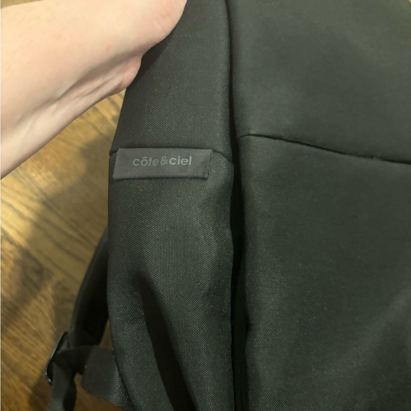 Côte & Ciel Black Rhine Backpack - Picture 9 of 9